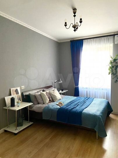 1-к. квартира, 33 м², 1/4 эт.