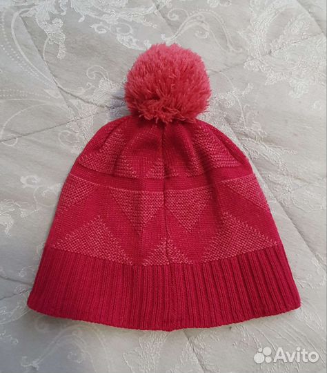 Шапка шерстяная на флисе Reima