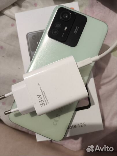 Xiaomi 12S, 8/256 ГБ