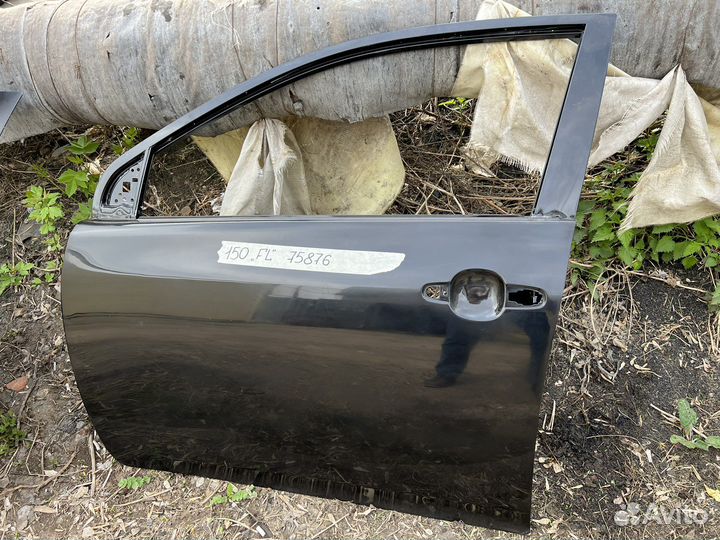 Дверь передняя левая Toyota Corolla 150