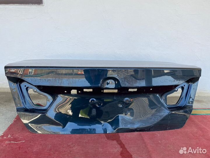 Крышка багажника на камри 50-55