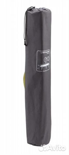 Раскладушка Decathlon Quechua L100