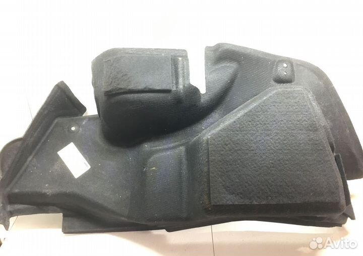 Обшивка/пластик багажника Mercedes-Benz C-Class