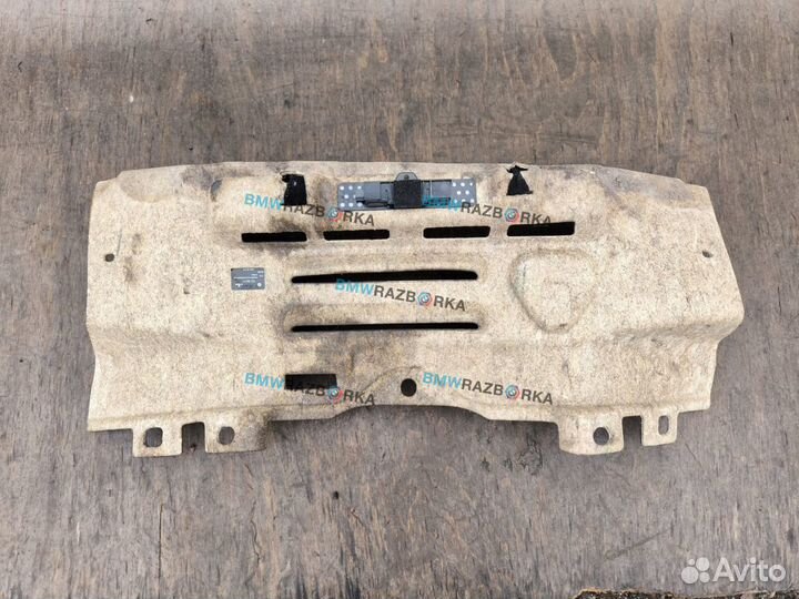 Обшивка отсека багажника BMW i8 I12 2015 7316271