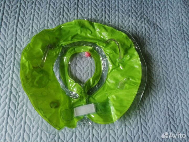 Круг на шею для купания малышей