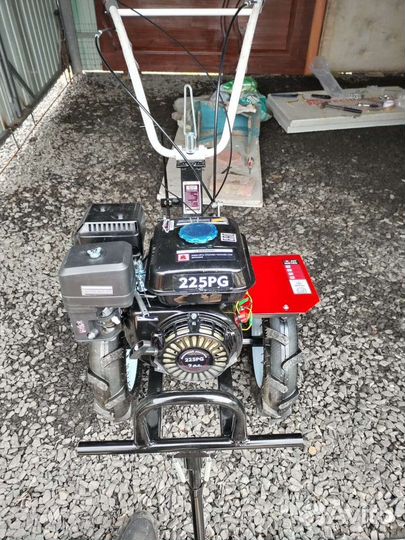 Brait BR-MB 105 7,8 л.с