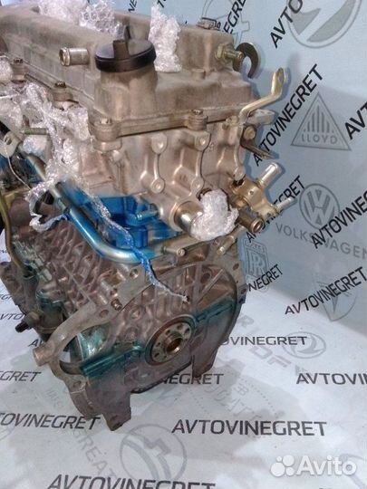 Двигатель Toyota Corolla 120 3ZZ