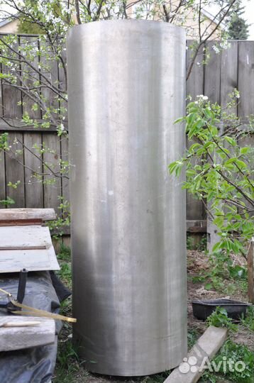 Труба нержавеющая