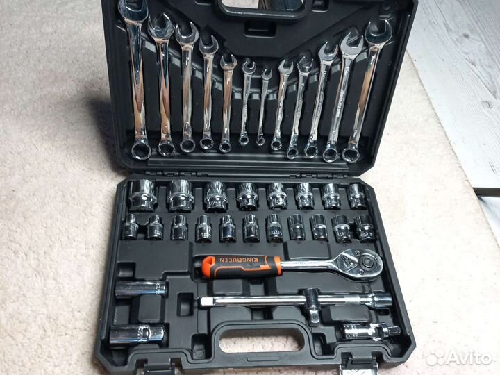 Набор инструментов 37 PCS TLB tools