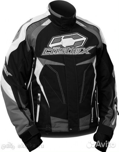 Снегоходная куртка castle X charge