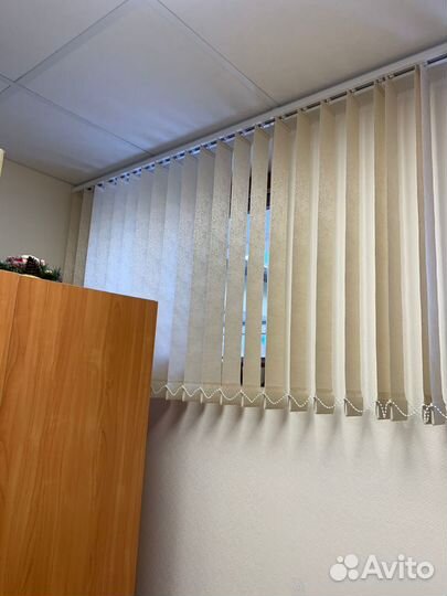 Жалюзи вертикальные