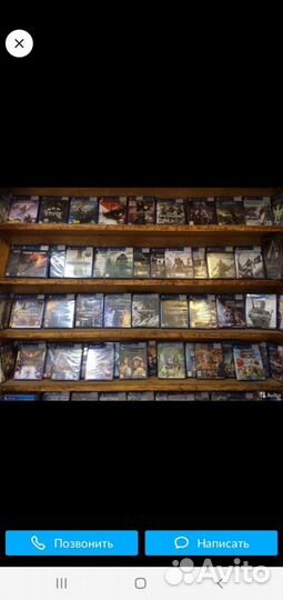 Диски на ps4 ps3 xbox 360