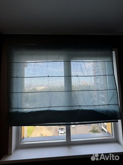 Римские шторы бу