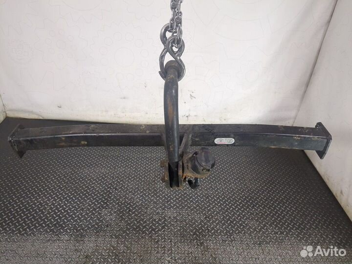 Устройство прицепное (фаркоп) Renault Megane 2, 20