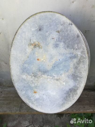 Таз, корыто, бак СССР