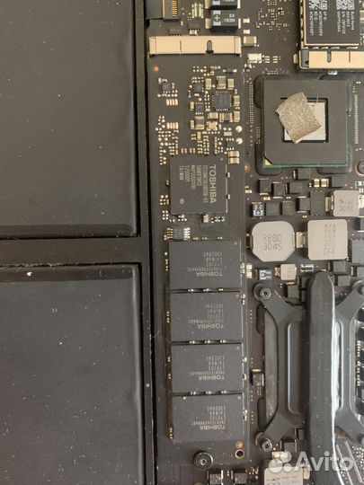 Macbook air 13 mid 2012