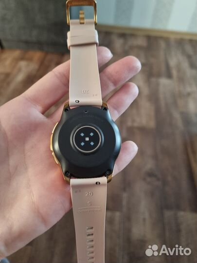 Смарт часы samsung galaxy watch 46mm