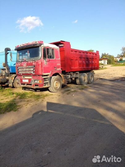 Shacman (Shaanxi) F3000, 2011