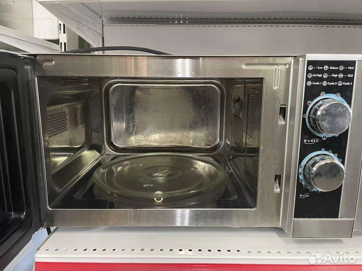 Свч микроволновая печь бу