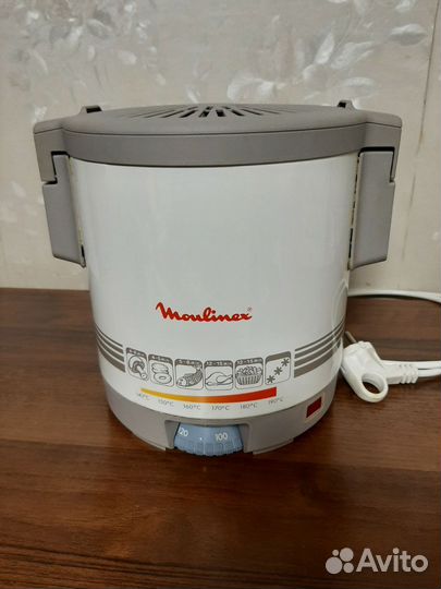 Фритюрница moulinex