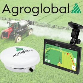 Агронавигатор Agroglobal 8000 Курсоуказатель