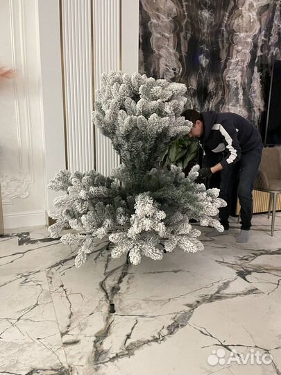 Елка Искусственная 3 метра