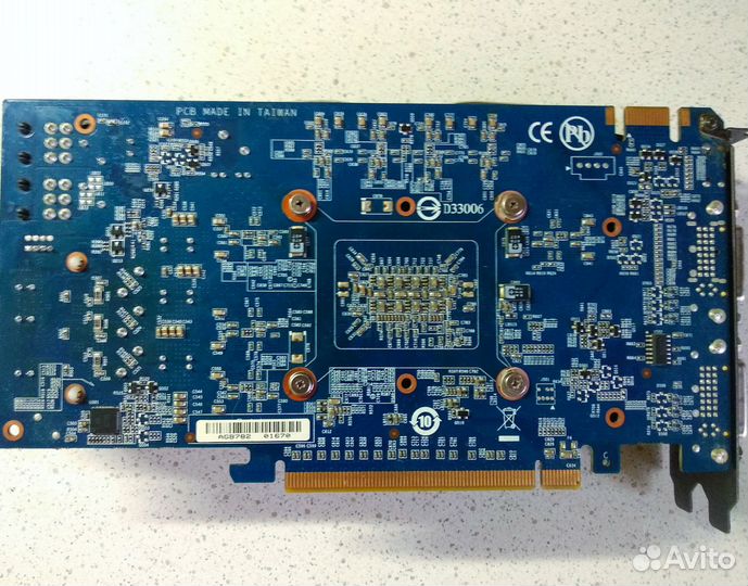 Gigabyte NVidia gtx460 WindForce