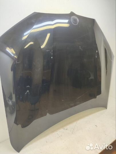 Капот Bmw X5 G05 2018