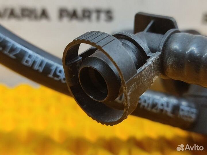 Клапан вентиляции топливного бака Bmw X1 E84