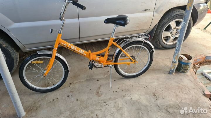 Велосипед stels pilot 410