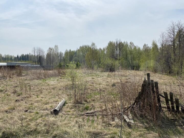 Участок 16,6 сот. (СНТ, ДНП)