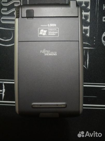 Pocket PC Fujitsu Siemens Pocket look