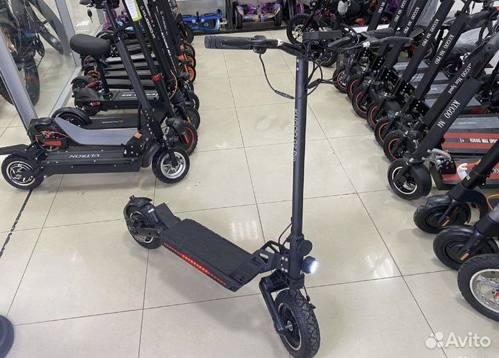 Электросамокат kugoo g2 pro 2023