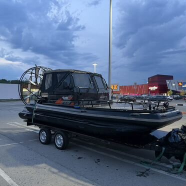 Катер Sibex Tourist 550