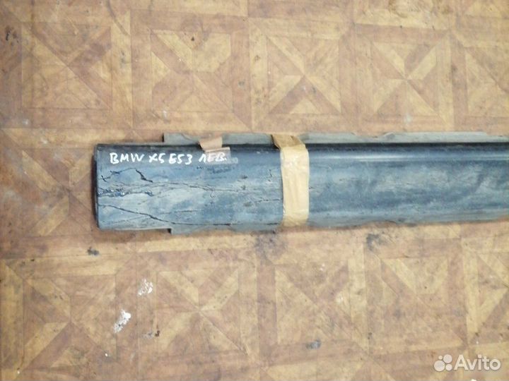 Пороги BMW x5 e53