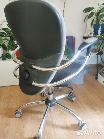 Компьютерный стул бу