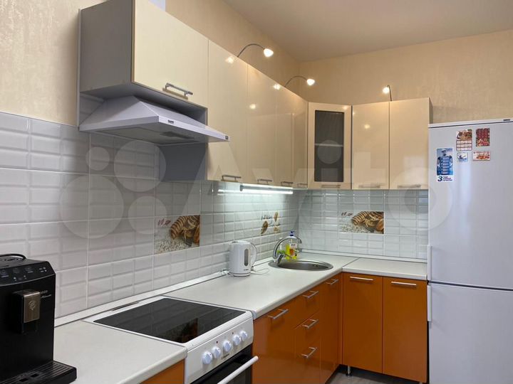 1-к. квартира, 47 м², 8/9 эт.