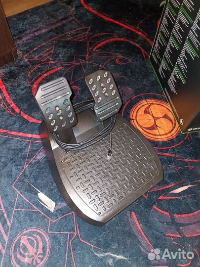 Thrustmaster tmx force feedback