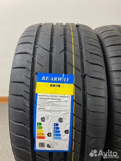 Bearway BW118 295/30 R21 и 255/35 R21 102W