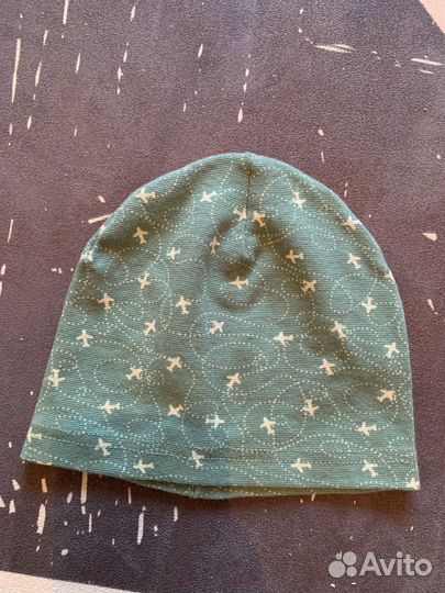 Шапка для мальчика