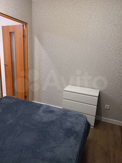 2-к. квартира, 44 м², 13/17 эт.