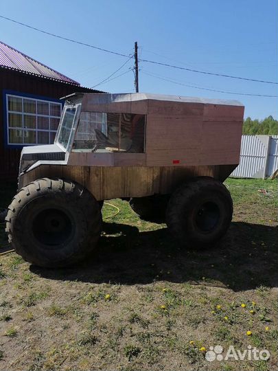 Продам вездеход