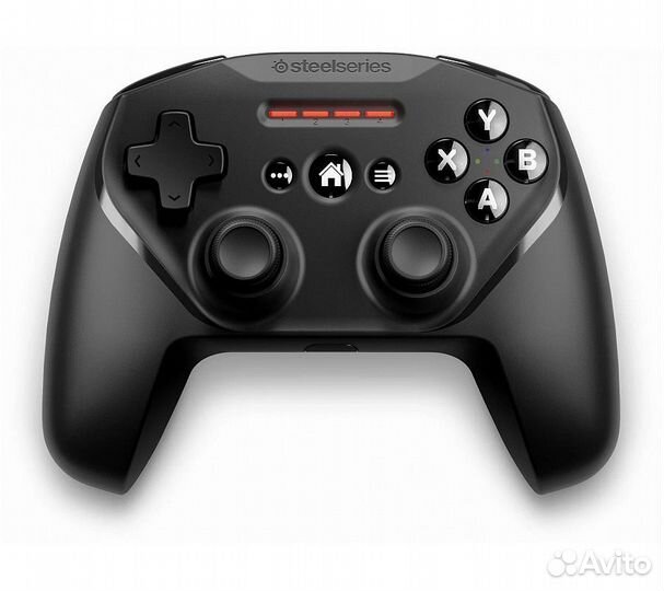 Геймпад Steelseries Nimbus+ Apple Arcade, черный