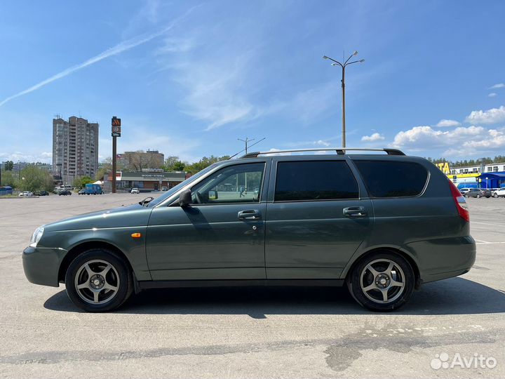 LADA Priora 1.6 МТ, 2011, 125 147 км