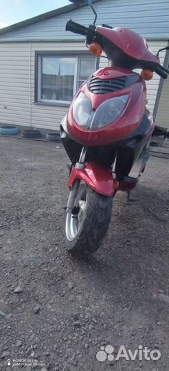Racer 150 кубов
