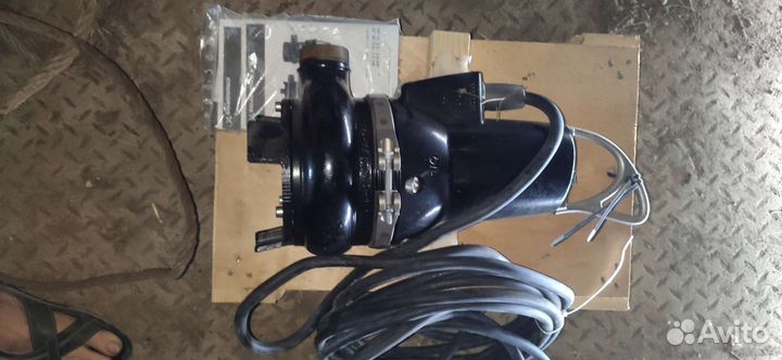 Погружной насос grundfos