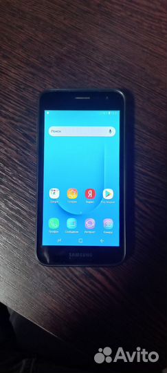 Samsung Galaxy J2 Core, 8 ГБ