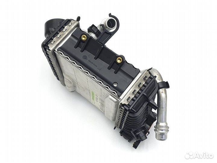 Интеркулер Mercedes E220 D Amg W213 OM654 2019