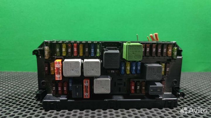 Блок предохранителей Mercedes E W212 2014