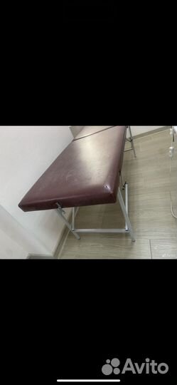 Кушетка для наращивания ресниц